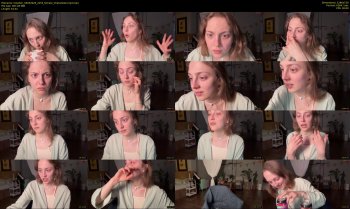 holydori — Chaturbate Female stripcam recording, May 5, 2026 22:53