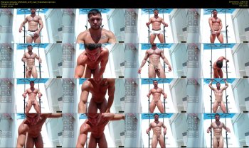 tomasmv — Chaturbate Male stripcam recording, May 5, 2026 12:33