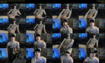 oliverrgroove — Chaturbate Male stripcam recording, May 5, 2026 20:12