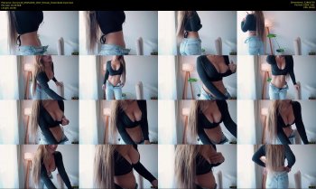 donnna19 — Chaturbate Female stripcam recording, May 5, 2026 16:57