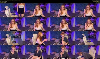 ps4pro — Chaturbate Female stripcam recording, May 15, 2026 03:07
