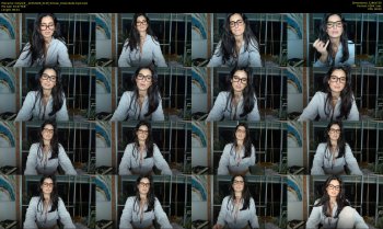 hollyshit_ — Chaturbate Female stripcam recording, May 21, 2026 01:39