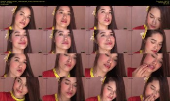 _meghan_gomez1_ — Chaturbate Female stripcam recording, May 24, 2026 05:44