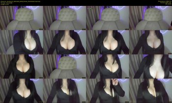 alicelevine — Chaturbate Female stripcam recording, May 25, 2026 09:46