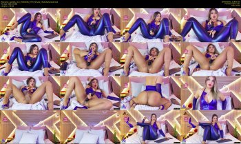 carlotta_ricci — Chaturbate Female stripcam recording, May 25, 2026 07:15