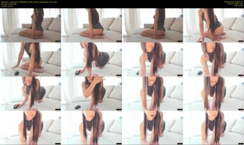 meryfoxxx — Chaturbate Female stripcam recording, May 25, 2026 12:28