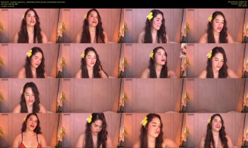 _meghan_gomez1_ — Chaturbate Female stripcam recording, May 26, 2026 02:33