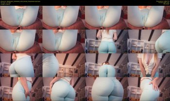 littleflowers — Chaturbate Female stripcam recording, May 31, 2026 13:22