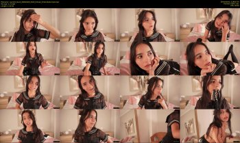 raychell_black — Chaturbate Female stripcam recording, Jun 6, 2026 00:20