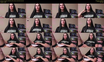 yaraliebe — Chaturbate Female stripcam recording, Jun 5, 2026 18:01