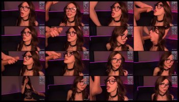darkfirenight — Chaturbate Couple stripcam recording, Jul 9, 2026 10:17
