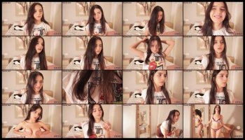 raychell_black — Chaturbate Female stripcam recording, Jul 9, 2026 20:17