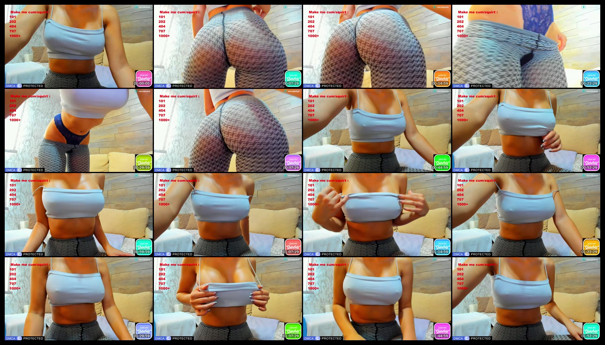 krisi_kiss — 120 minute Chaturbate Female stripcam recording, 720p, Jul 10, 2026