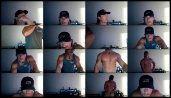 swoaldaddy — Chaturbate Male stripcam recording, Jul 12, 2026 13:40