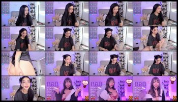 ji_hyun — Chaturbate Female stripcam recording, Jul 14, 2026 20:04