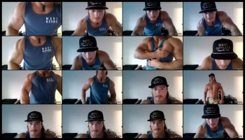 swoaldaddy — Chaturbate Male stripcam recording, Jul 15, 2026 23:47