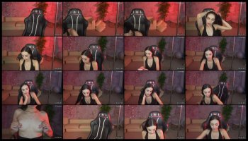 anabel054 — Chaturbate Female stripcam recording, Jul 17, 2026 08:18