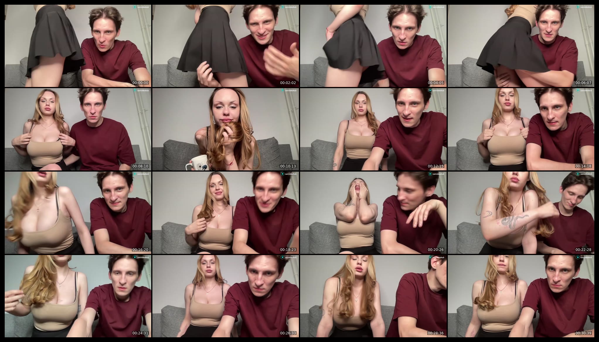use_us_correctly — 33 minute Chaturbate Couple stripcam recording, 720p, Jul 18, 2026