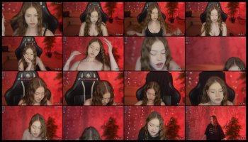 anabel054 — Chaturbate Female stripcam recording, Jul 19, 2026 03:35