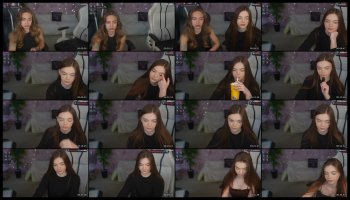 anabel054 — Chaturbate Female stripcam recording, Jul 19, 2026 18:20