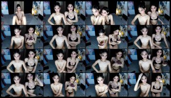 avaclaire22 — Chaturbate Couple stripcam recording, Jul 23, 2026 01:39