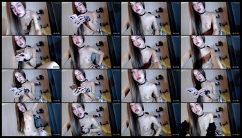 goddess_of_sex18 — Chaturbate Trans stripcam recording, Jul 25, 2026 05:50
