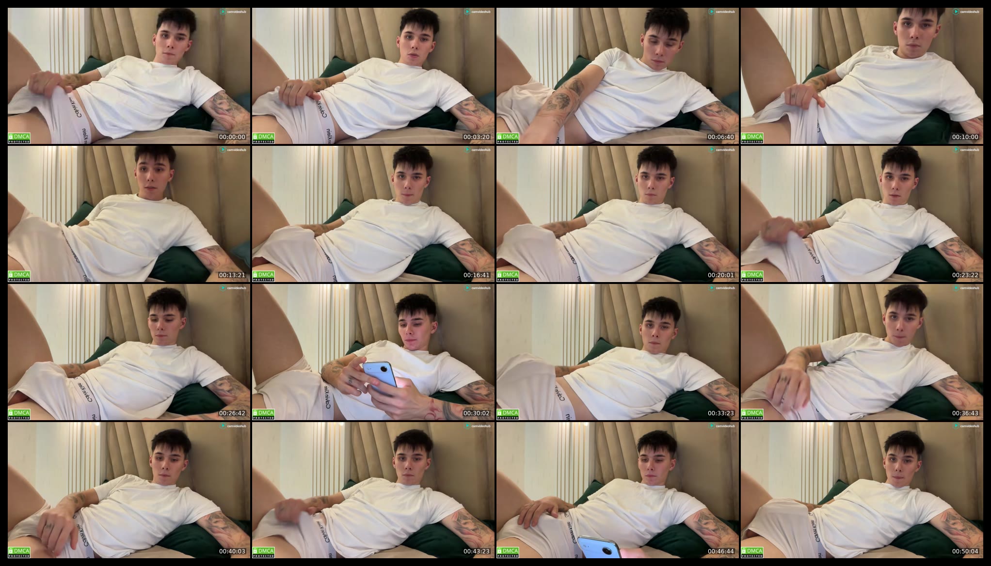 sky_hexx — 54 minute Chaturbate Male stripcam recording, 720p, Jul 27, 2026