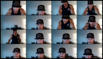 swoaldaddy — Chaturbate Male stripcam recording, Jul 27, 2026 21:37