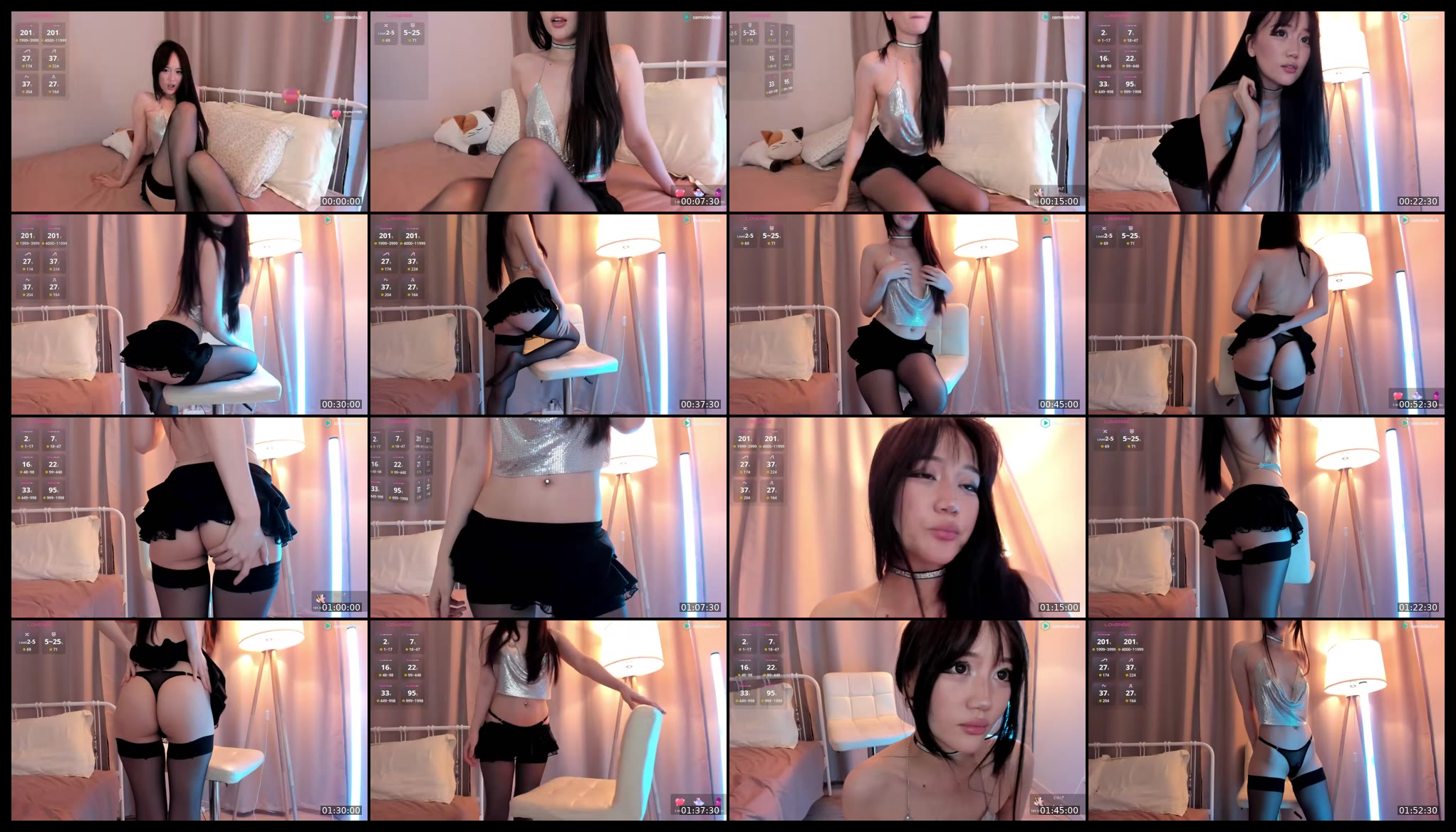 amiliyan — 120 minute Chaturbate Female stripcam recording, 720p, Jul 28, 2026