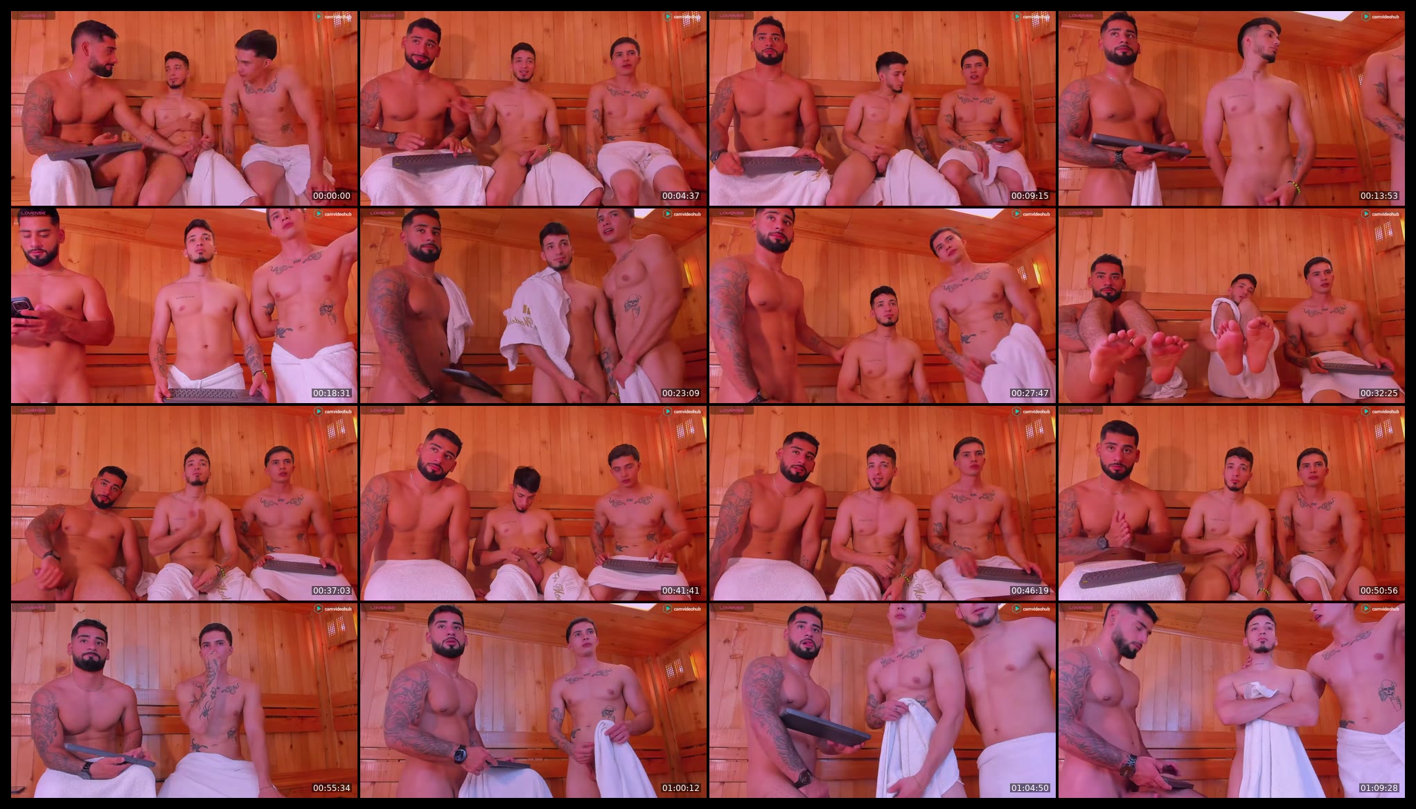 soccer_hot — 75 minute Chaturbate Male stripcam recording, 720p, Jul 30, 2026